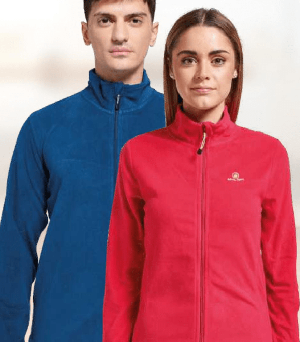 Ženska ili muška flis majica 1 kom - Akcija u trgovini Interspar