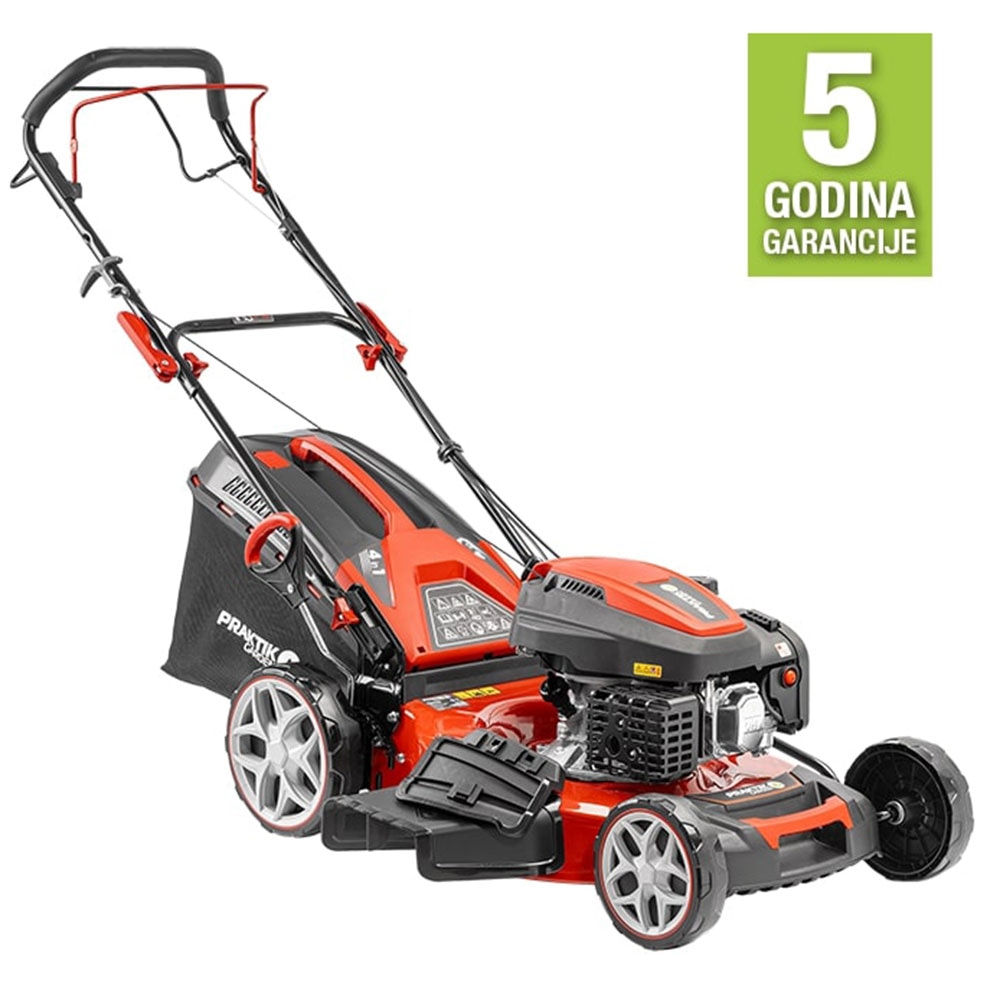 PRAKTIK benzinska kosilica 4u1 PG65425 Praktik Garden - Akcija u trgovini Alles