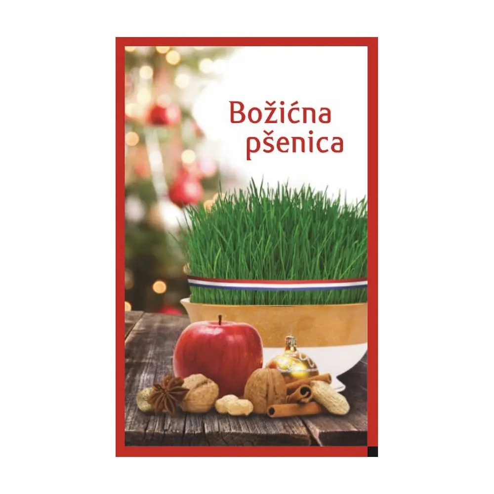 Sjeme božićne pšenice 100 g - Akcija u trgovini Pevex