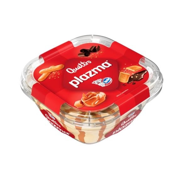 Ledo Sladoled Mini Quattro Plazma 800ml Akcija u trgovini Vrutak