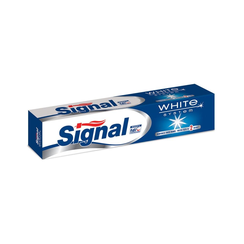 Signal zubna pasta 75ml - Akcija u trgovini Vrutak