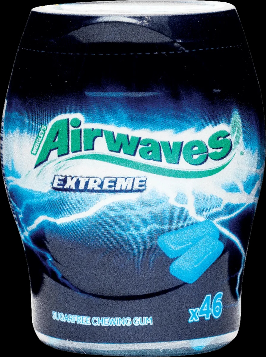 Airwaves Žvakaće gume 70 g Akcija u trgovini Tommy