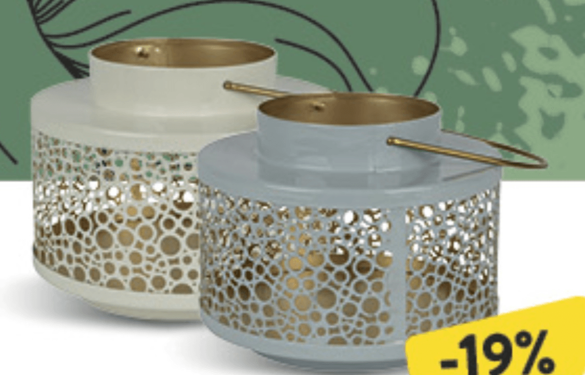 Lanterna - Akcija u trgovini Konzum