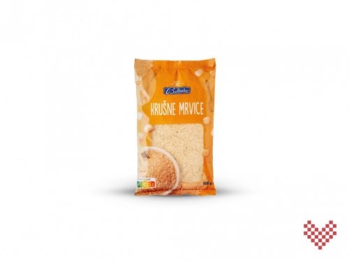 Belbake Krušne mrvice 500 g - Akcija u trgovini Lidl