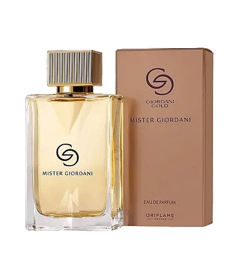 Giordani Gold Mister Giordani Aqua parfemska voda 75 ml - Akcija u trgovini Oriflame