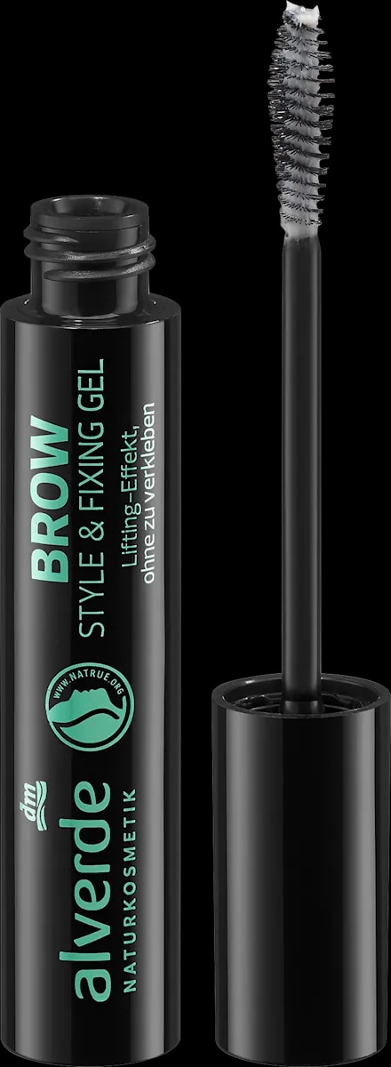 Alverde Naturkosmetik gel za obrve - Akcija u trgovini Dm