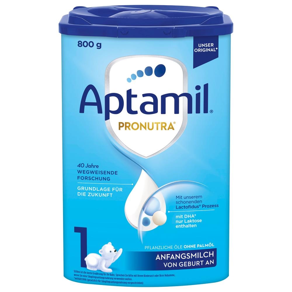 Aptamil Hrana za dojenčad 800 g - Akcija u trgovini Tommy