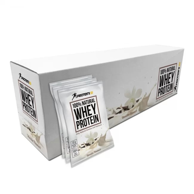 PROTEINI.SI High protein whey proteini 400 g Akcija u trgovini Lidl