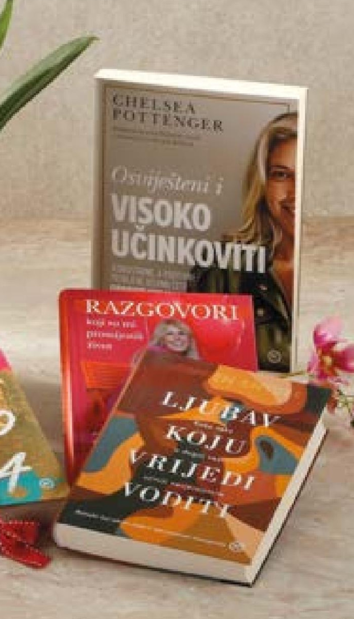 Knjiga priručnik - Akcija u trgovini Spar