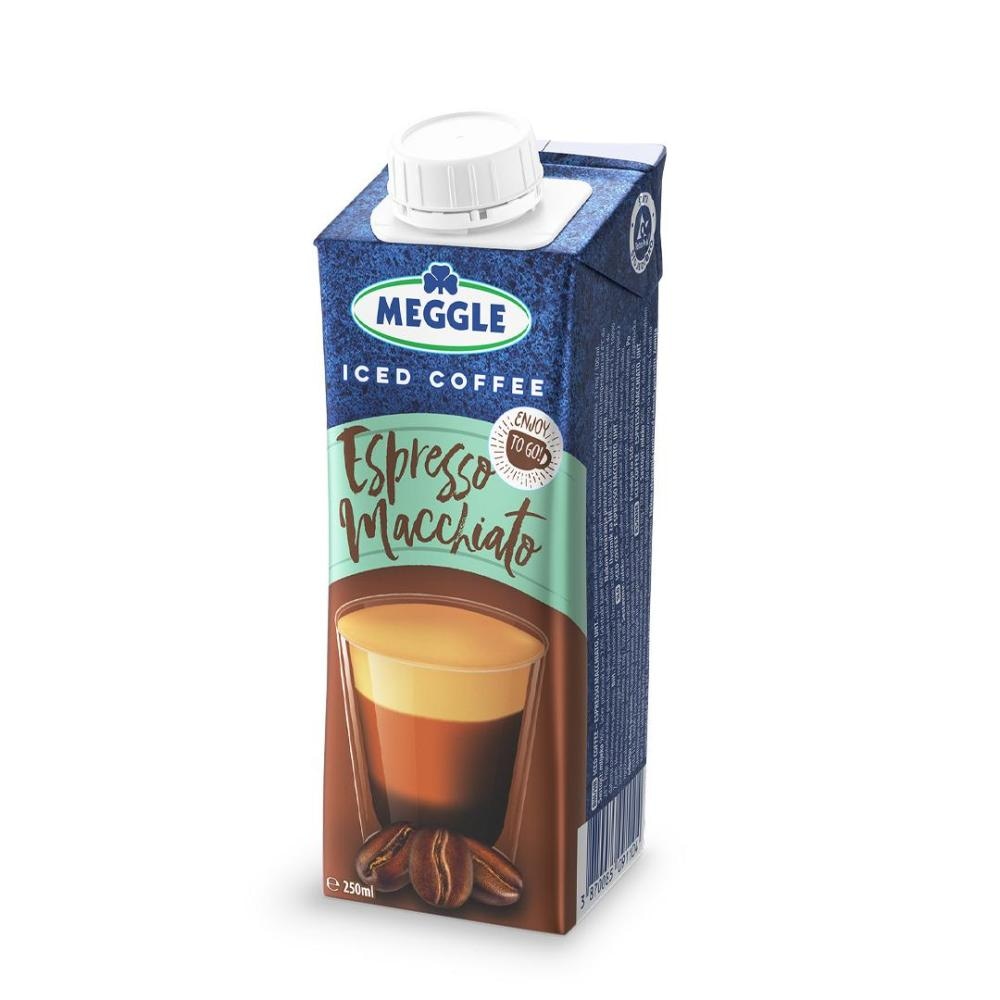 Meggle Iced Coffee Espresso Macchiato 250ml - Akcija u trgovini Žabac