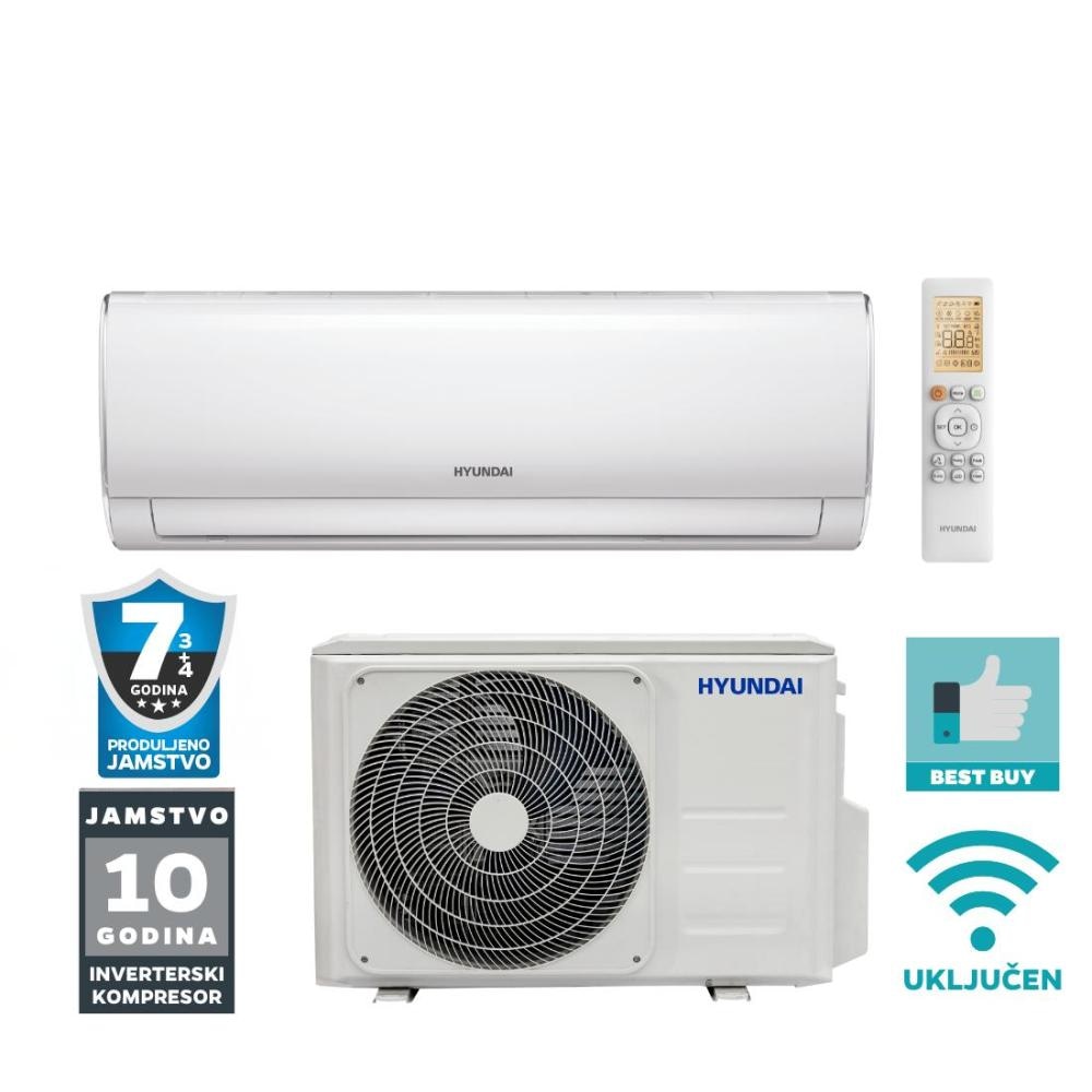Klima uređaj Hyundai ASCI/ASC-128CBW4B - Akcija u trgovini Harvey Norman
