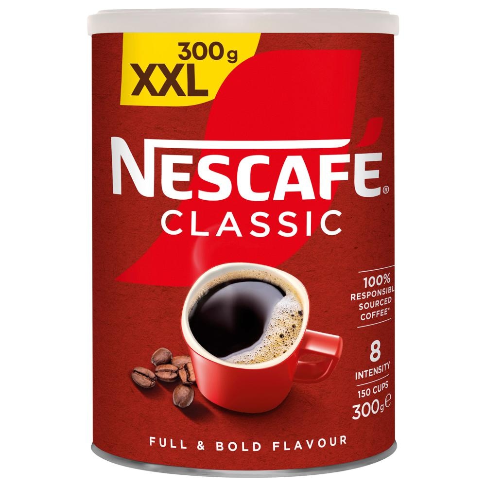 Nescafé Kava Instant 300g - Akcija u trgovini Konzum