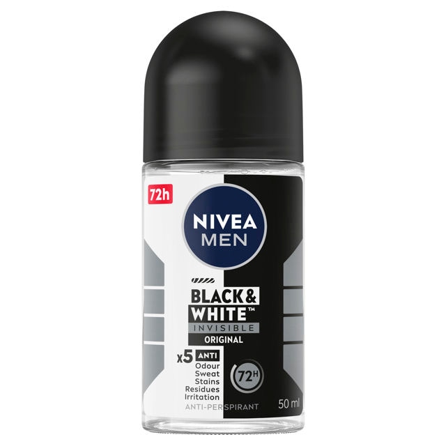 NIVEA Woman deodorant roll-on 50ml - Akcija u trgovini Pivac