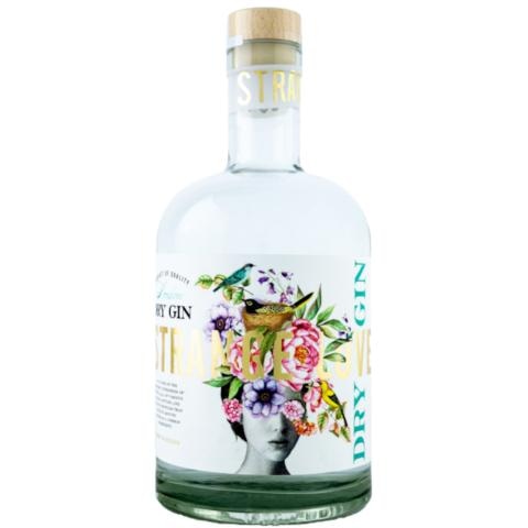 STRANGE LUVE Gin 0,7 l - Akcija u trgovini Plodine