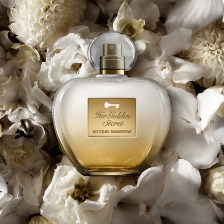 Antonio Banderas Her Golden Secret Akcija u trgovini Bipa