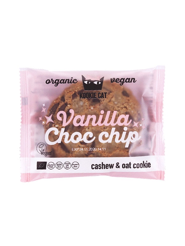 Kookie Cat keks 50g Akcija u trgovini Konzum
