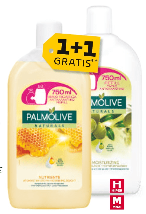 Palmolive Tekući sapun 750 ml - Akcija u trgovini Tommy