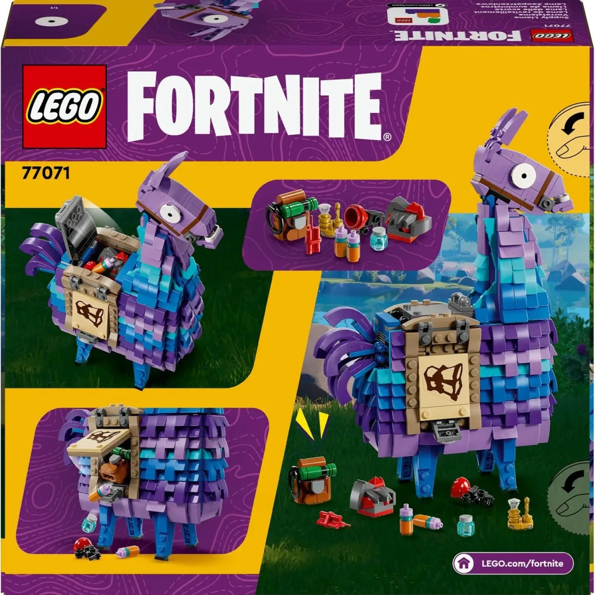 LEGO 77071 Supply Lama 1 kom - Akcija u trgovini Spar