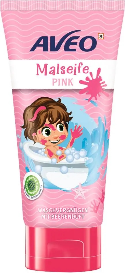 Aveo Kids sapun u boji za kupku 75 ml - Akcija u trgovini Mueller