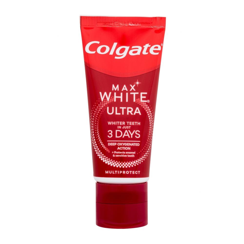 Colgate Max White Ultra Multiprotect pasta za zube 50 ml - Akcija u trgovini Mueller