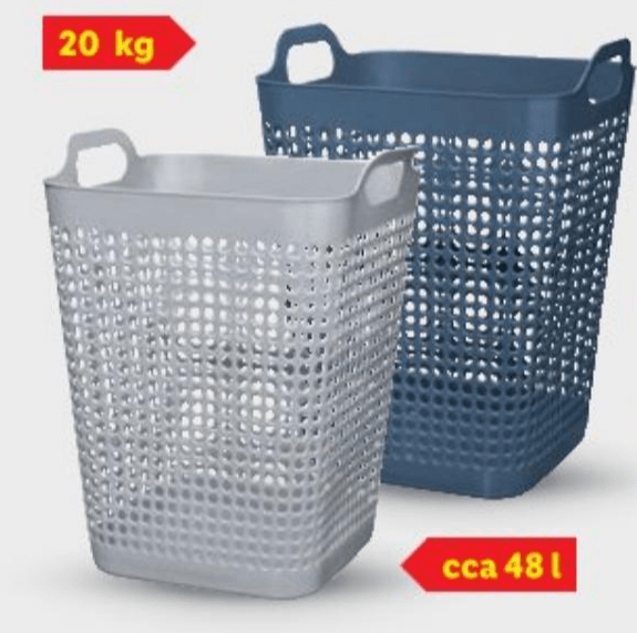 W5 Košara za rublje Komad Akcija u trgovini Lidl