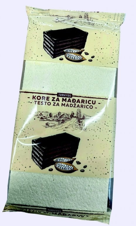 Kore Tornyos 420 g - Akcija u trgovini Boso