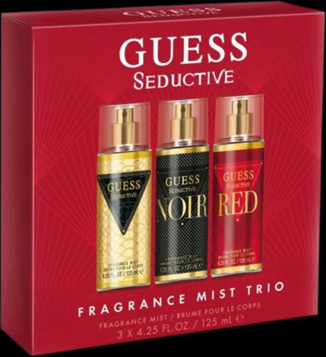 Guess Seductive Mist poklon-paket 1 kom. - Akcija u trgovini Dm