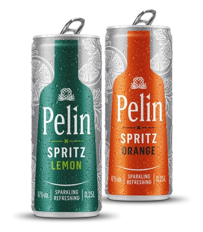 Badel 1862 Pelin Spritz 0,25 L - Akcija u trgovini Tommy