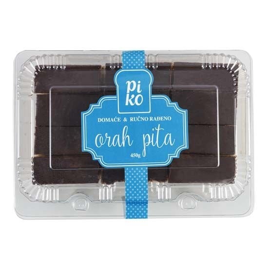 Orah pita 450 g - Akcija u trgovini Plodine