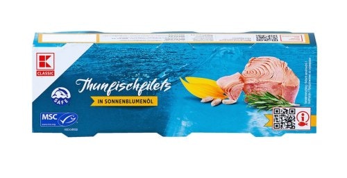 File tune 3x70g K Classic - Akcija u trgovini Kaufland