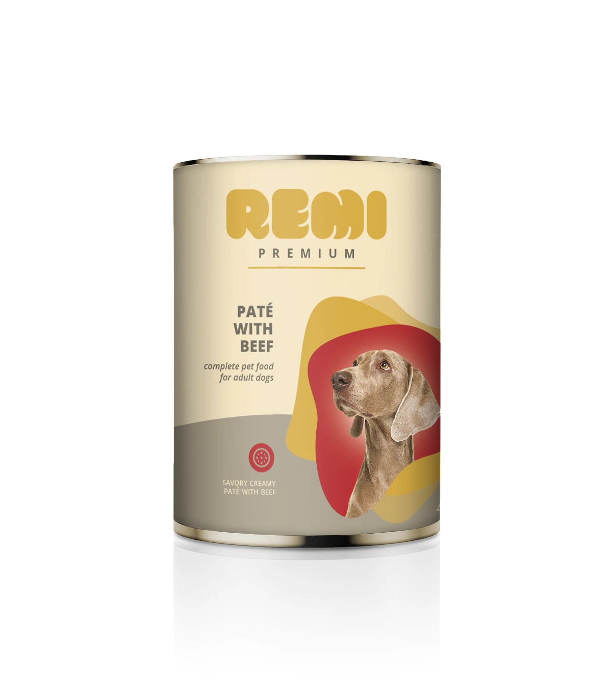 Remi Premium pašteta za pse 400g - Akcija u trgovini Pet Centar