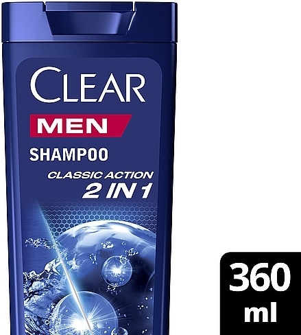 Odabrani Clear Men proizvodi - Akcija u trgovini Bipa