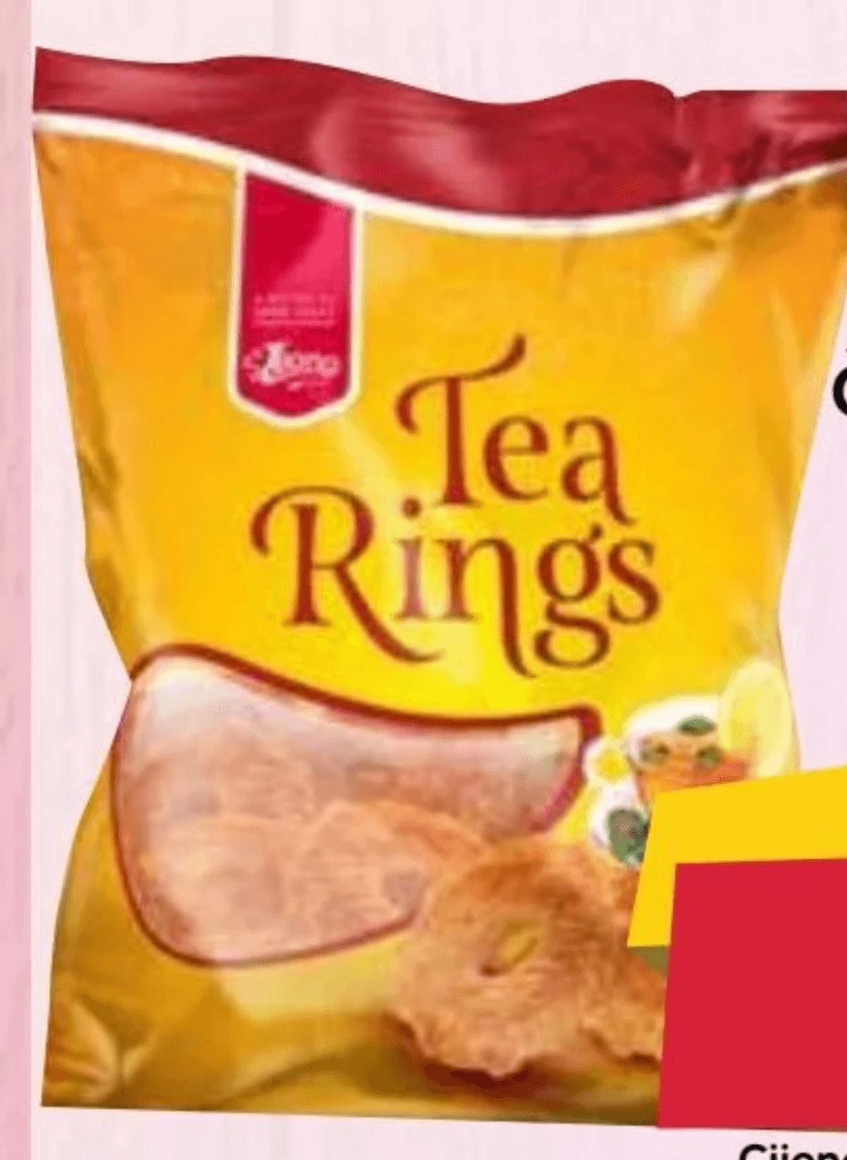 LION Čajni kolutići 700g - Akcija u trgovini Pivac