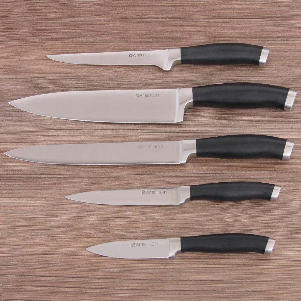 AMBITION Set noževa - Akcija u trgovini Plodine