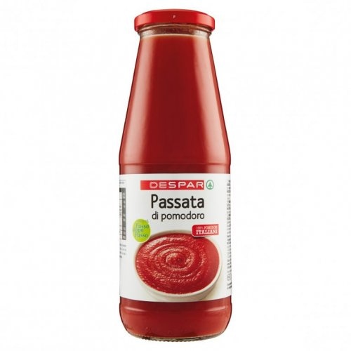 Despar Pasirana rajčica 690 g Akcija u trgovini Spar