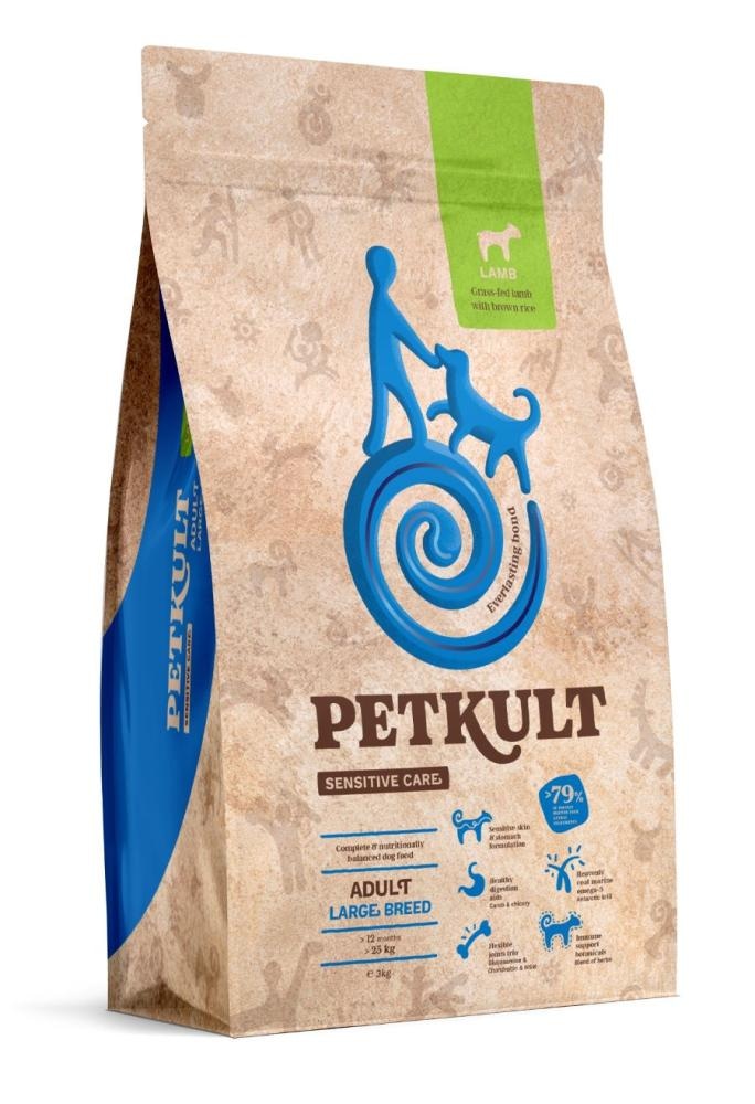 Petkult Sensitive 12kg - Akcija u trgovini Pet Centar