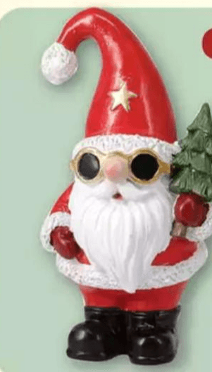 Božićna figura 12 cm Akcija u trgovini Plodine