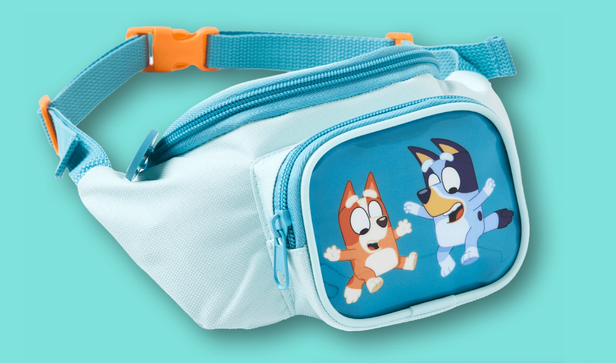 Dječja torbica za oko struka - Akcija u trgovini Kik