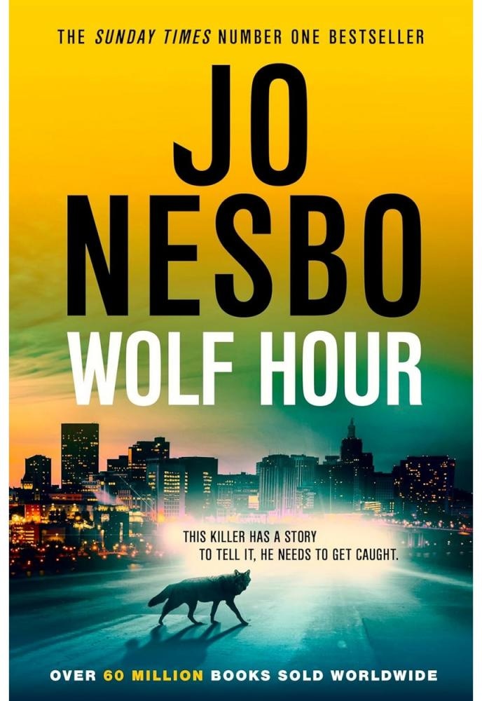 Wolf Hour Jo Nesbø - Akcija u trgovini VBZ