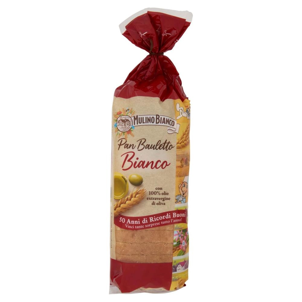 Mulino Bianco Pan Bauleto / Pan Carré - Akcija u trgovini Plodine