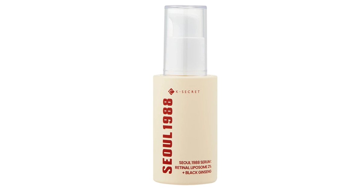 K-Secret Seoul 1988 Retinal serum 30 ml Akcija u trgovini Bipa