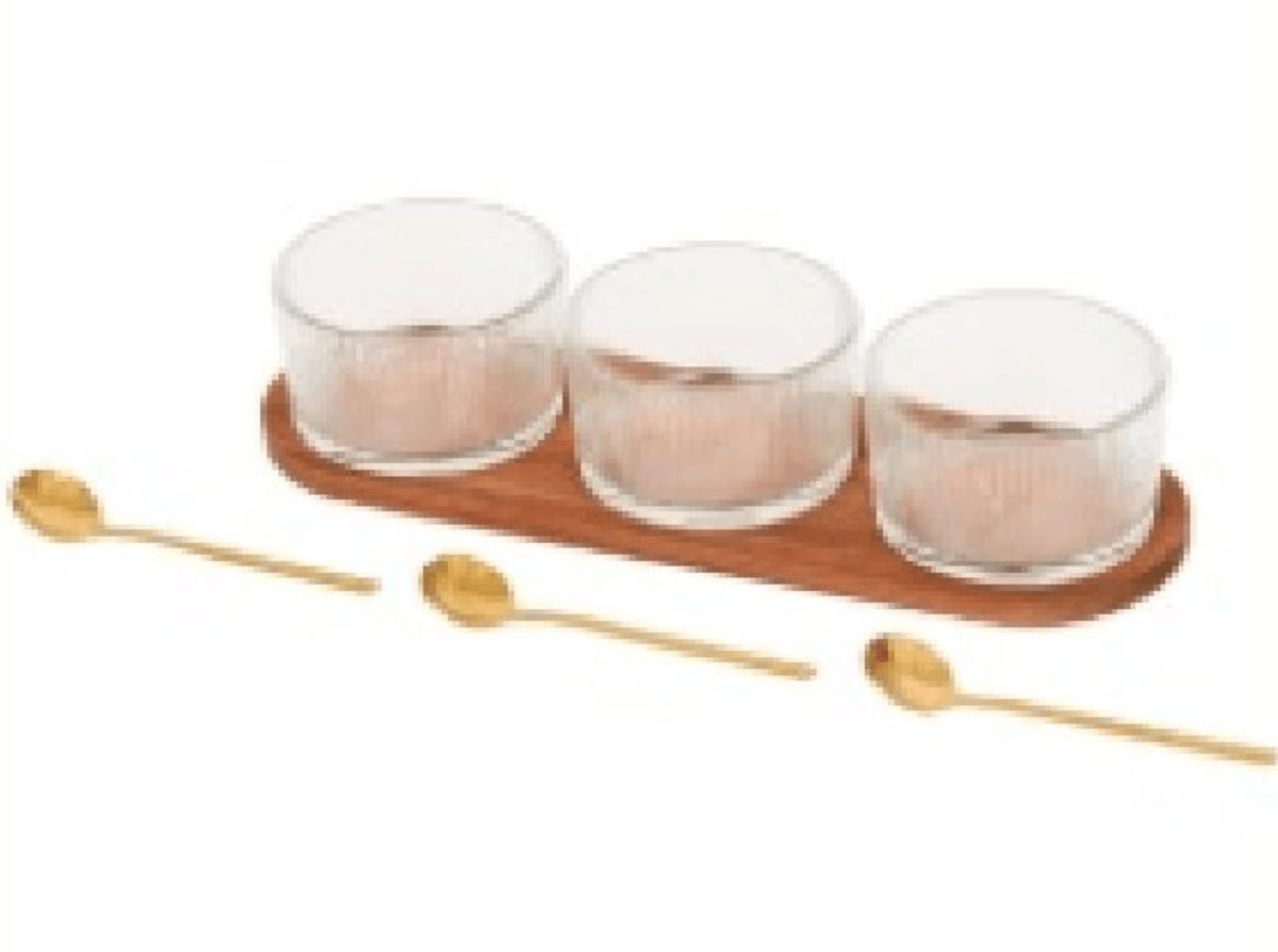 Komplet za posluživanje - Akcija u trgovini Action