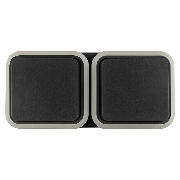 Utičnica Serija 'Hamburg' 1-struka - Akcija u trgovini Bauhaus