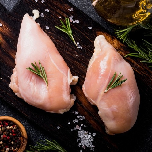 Svježi pileći file - Akcija u trgovini Bakmaz