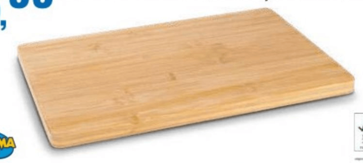 DASKA ZA REZANJE - Akcija u trgovini Eurospin