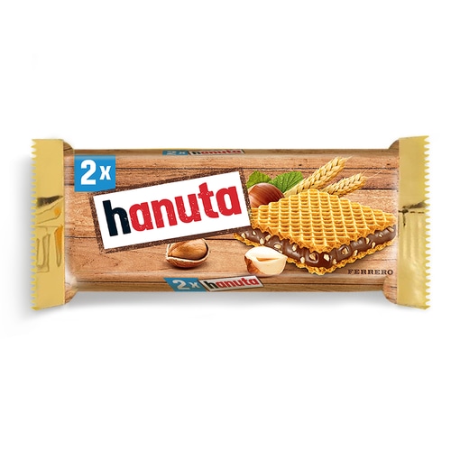 Ferrero Hanuta 44g - Akcija u trgovini Pivac