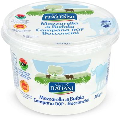Sir Mozzarella di Bufala Mini 300 g Pascoli Italiani - Akcija u trgovini Eurospin
