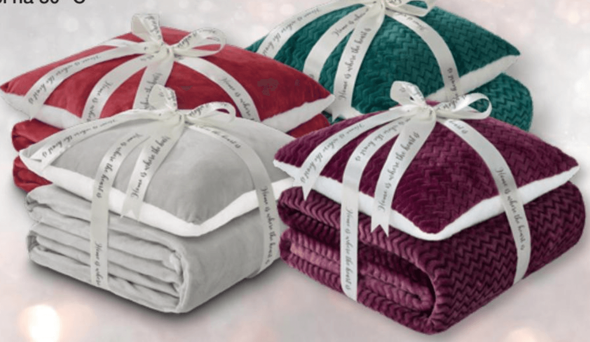 Dormeo Warm Hug Set - Akcija u trgovini Interspar