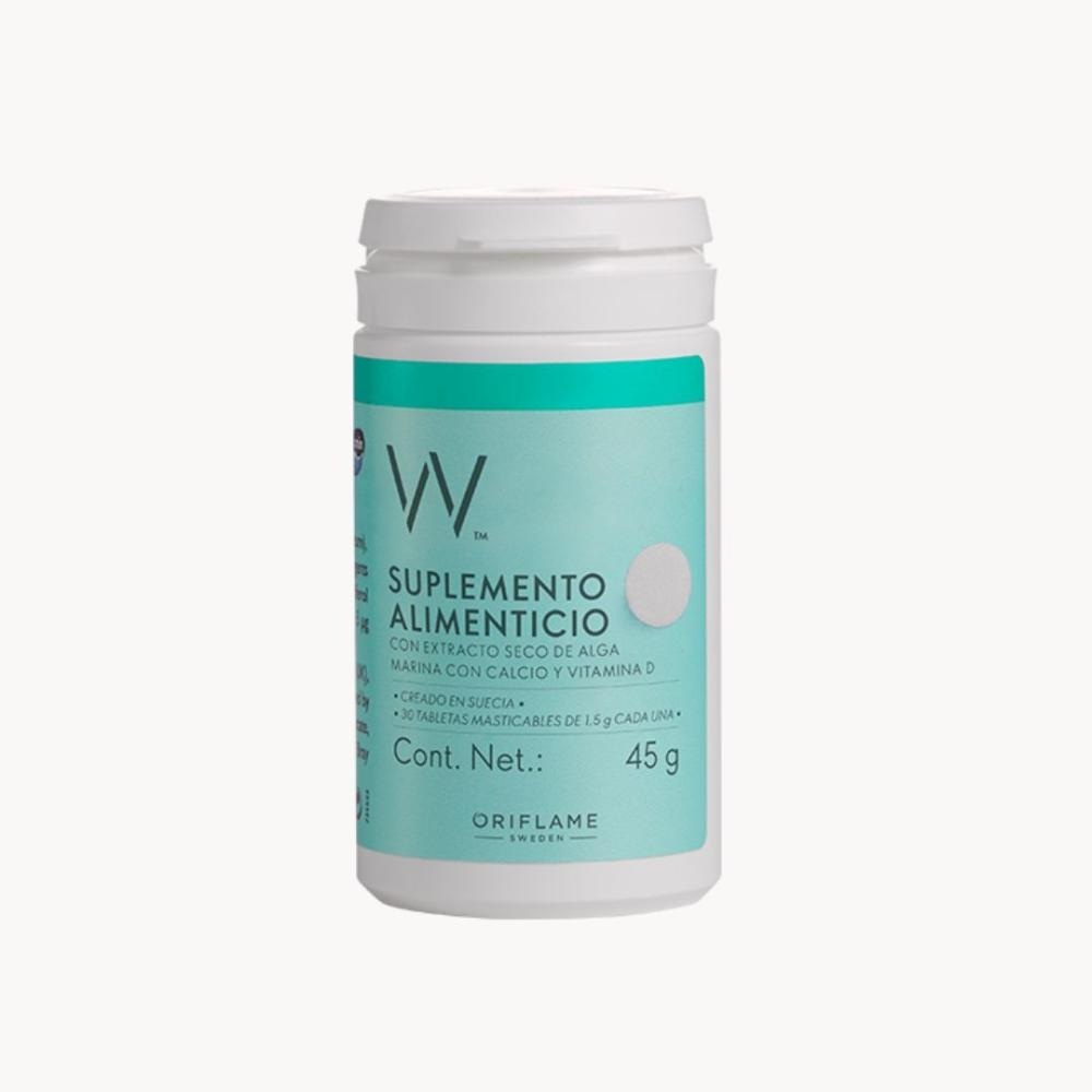 Wellosophy Marine Calcium Vitamin D - Akcija u trgovini Oriflame