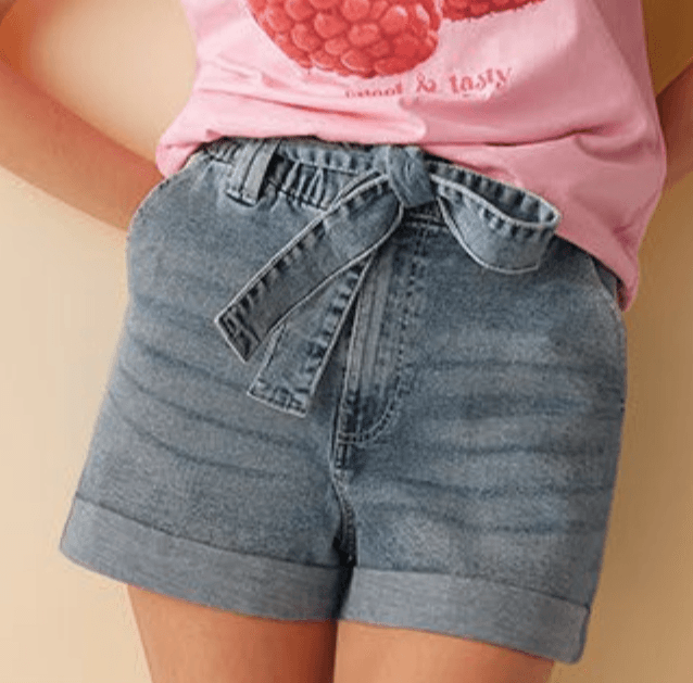 Ženske traper kratke hlače - Akcija u trgovini Pepco